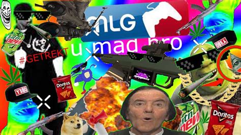 Mlg Is Back Youtube