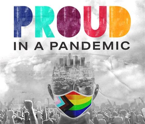 New Doc PROUD In A Pandemic Announces Pink Carpet Premiere Queer Forty