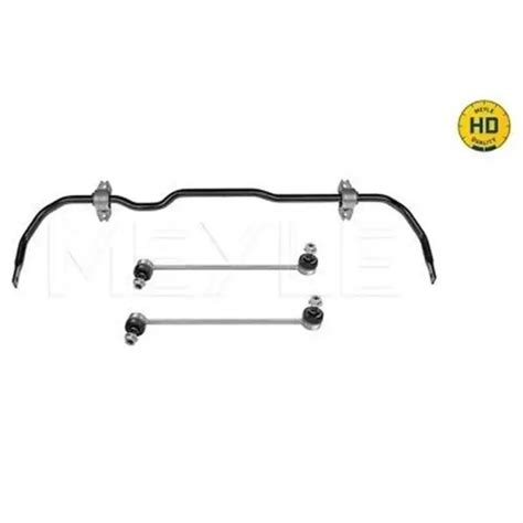 SWAY BAR SUSPENSION Front 100 653 0007 Hd Meyle New Oe Replacement 156