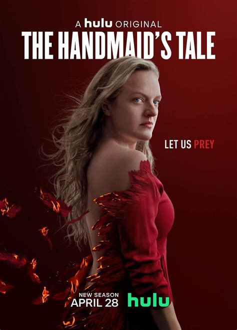 New Season Handmaids Tale 2025 - Elaine A. Burton