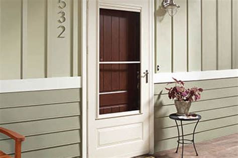 Andersen Storm Doors - Sales & Installation