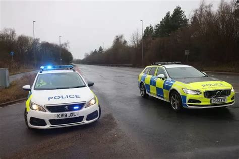 A59 Crash Near Bae Systems Sees Person Rushed To Hospital And Road