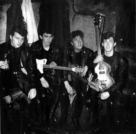 Beatles at the Cavern Club - The Beatles Photo (12611208) - Fanpop