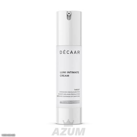 Decaar Крем осветляющий для интимной зоны Lumi Intimate Cream 50мл ...