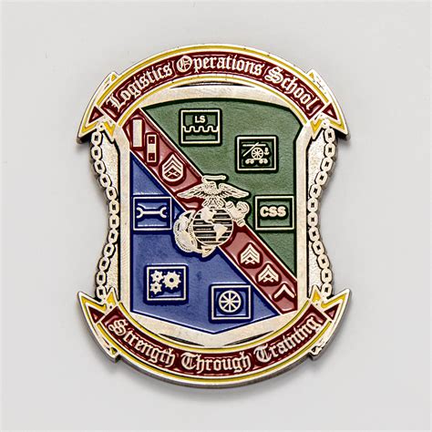 Custom Edges And Shapes For Challenge Coins