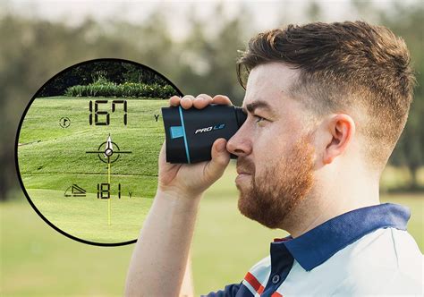 Shot Scope Pro L Laser Rangefinder Golfing News Blog Articles