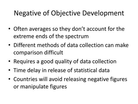 Ppt Objective Vs Subjective Indicators Review Powerpoint