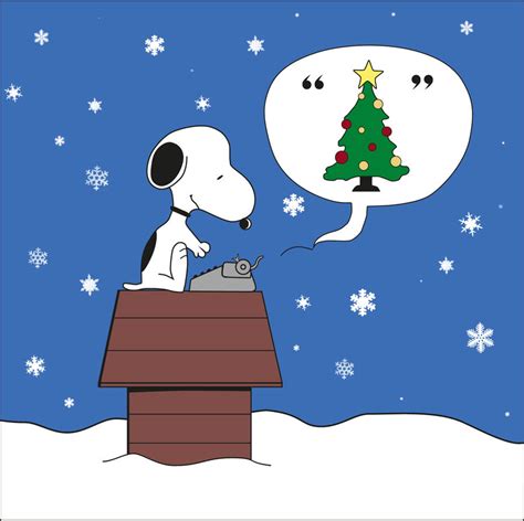 Snoopy Christmas by Eusolius on DeviantArt