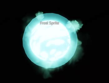 Frost Sprite | Balanced Craftwars Overhaul Wiki | Fandom