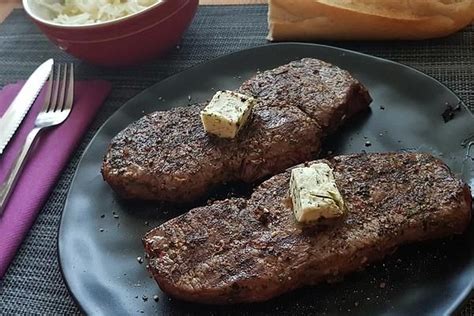 Zarte Rumpsteaks Aus Dem Ofen Von Koelkast Chefkoch Rezept In 2024