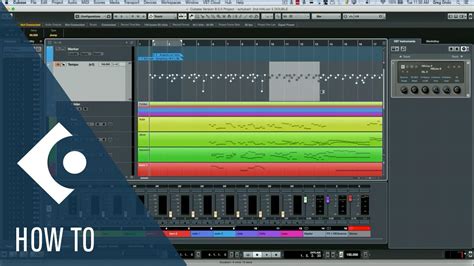 How To Work With Alternative Tempo Tracks In Cubase Q A With Greg