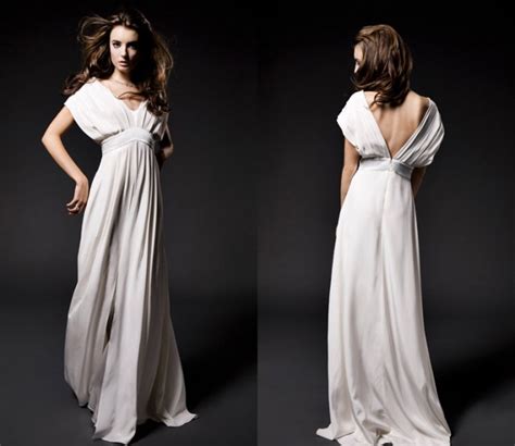 Красное Платье Греческий Стиль — Vdresse.ru