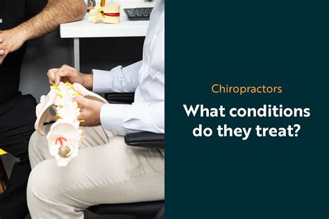 What Conditions Do Chiropractors Treat Finesse Chiropractic