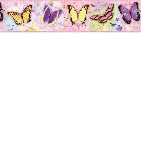 Free Download Butterfly Wallpaper Border 2015 Grasscloth Wallpaper