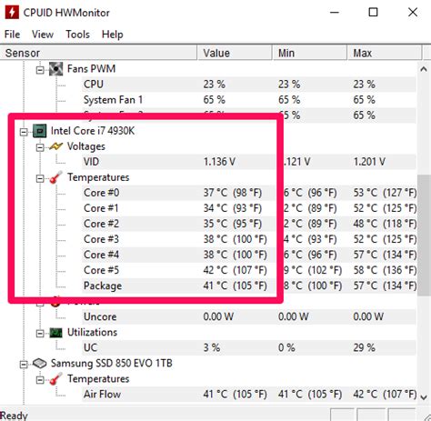 Pl Jak Sprawdzi Temperatur Procesorahow To Check Cpu Temperature Hot