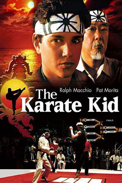 Secuela Karate Kid Con Ralph Macchio Y William Zabka Peliculas De Los