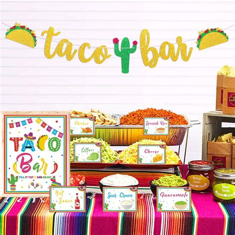 Exciting Ideas To Throw The Best Taco Tuesday Party Thefab S