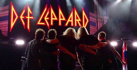 Def Leppard S Cross Canada Tour To Hit Montreal This July Listed