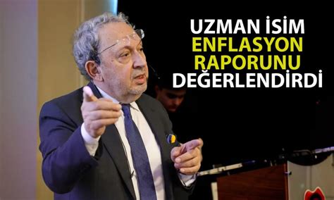 Şeref Oğuz TCMB Faizi Yüzde 1000 Yapsa Enflasyona Faydası Yok Paratic