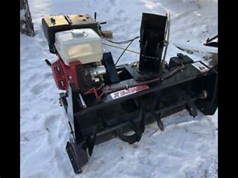 Kimpex Atv And Utv Bercomac Snowblower 42 Off