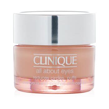 Clinique All About Eyes Ml Oz Eye Lip Care Free Worldwide