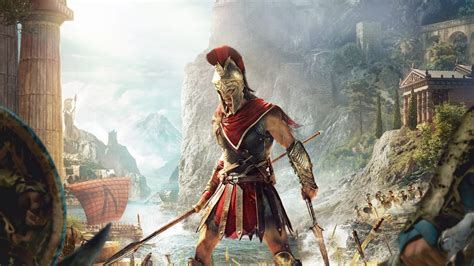 Assassins Creed Odyssey Is Officially Getting A 60fps Boost For Xbox