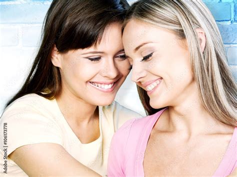 Lesbian Stock Foto Adobe Stock