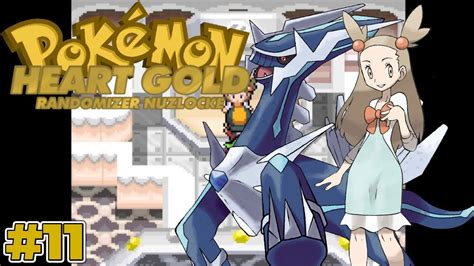 Ist Jasmin Unser Ende Pokemon Heartgold Randomizer Nuzlocke