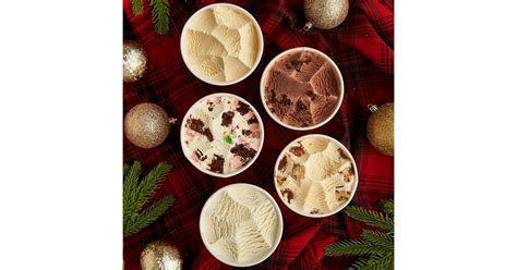 Dwanta Claus Ice Cream Holiday Pack Dwayne Johnson Salt And Straw Holiday Ice Cream Flavours