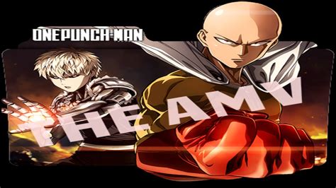 Amvone Punch Man I The Hero Youtube