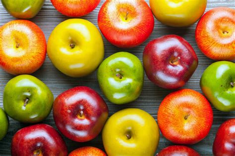 Pourquoi Il Faut Manger Une Pomme Par Jour Alimentation Saine