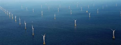 Dnv Gl Certifies Nordsee Ost Offshore Wind Project