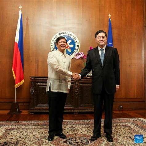 Chineseembassymanila On Twitter 🇨🇳🇵🇭china Philippines Vow To Promote