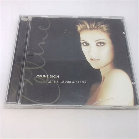 Celine Dion Let S Talk About Love Cd Stan Bdb Sklepy