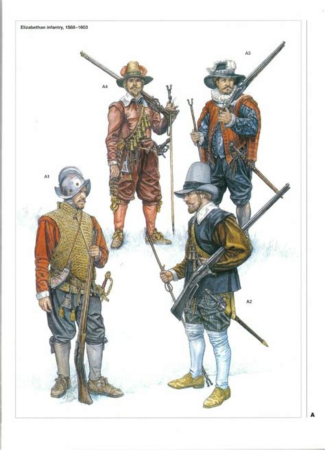 16th Century Clothing 17th Century Fashion Irish Images Zombie Army