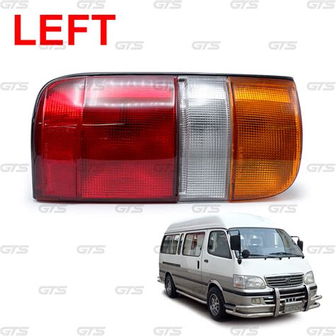 Left Rear Tail Lamp Light For Toyota Hiace Commuter Lh Lh