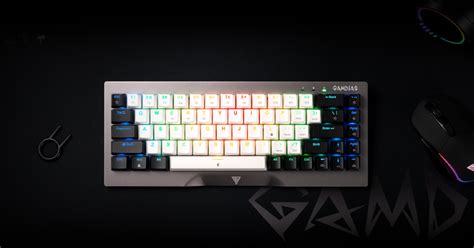 Go Beyond Size Gamdias Unveils Hermes M Hybrid Mechanical Keyboard