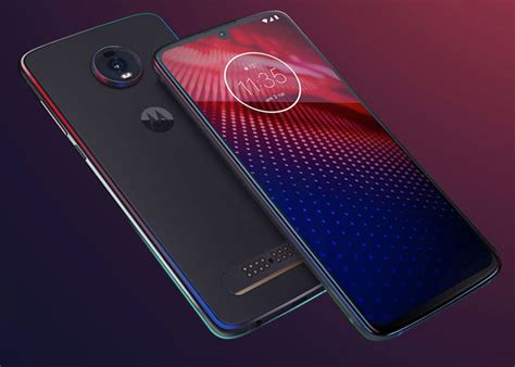 Motorola Moto Z4, características, precio y opiniones