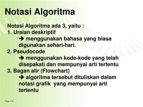 Ppt Algoritma Dan Struktur Data Powerpoint Presentation Free