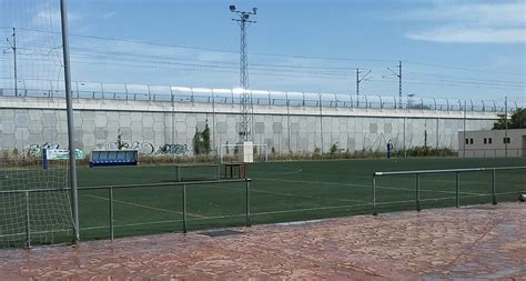 El Ayuntamiento De Jerez Avanza En La Renovaci N Del Campo De F Tbol De