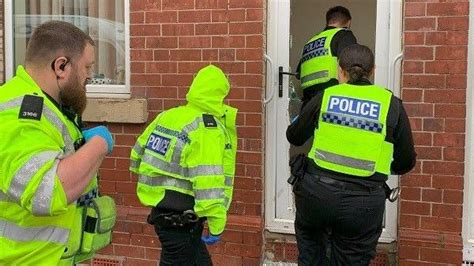 Doncaster Men Charged After Cannabis Factories Found In Houses Bbc News