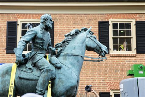 Virginia Schools Stop Virtue Signaling Bring Back Confederate Names