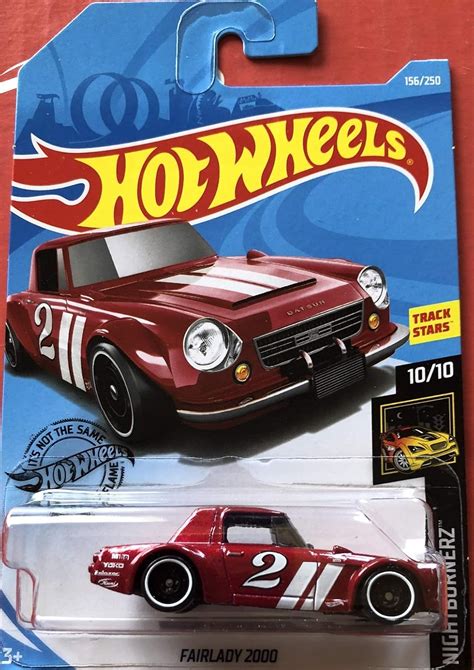 Buy Hot Wheels Fairlady 2000 156 250 Exclusive By Tiny Toes Online At Low Prices In India