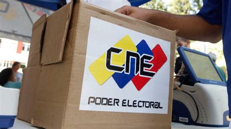 Cne Asegura Que Funcionamiento Del Sistema Electoral Ha Sido Certificado Por Los Partidos