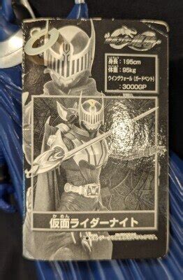 Bandai Rider Hero Series Kamen Rider World Original Kamen Rider Ryuki