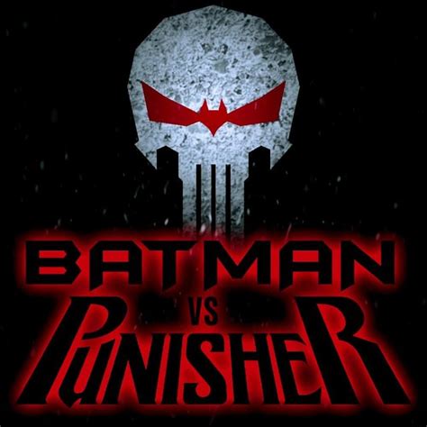 Batman vs Punisher edit by me : r/thepunisher