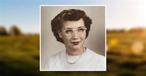 Barbara Faye Clough Verlinde Obituary 2024 Sorenson Lockwood