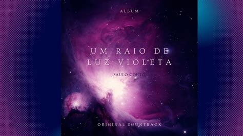 Sinfonia Do Raio Violeta Um Raio De Luz Violeta M Sica Do Raio