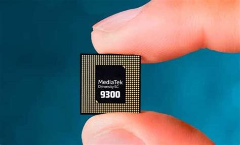 Se hace oficial el MediaTek Dimensity 9300 solo con núcleos de