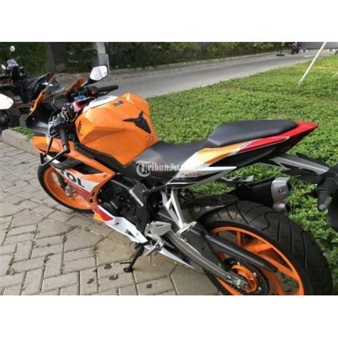 Honda All New CBR 250 RR ABS Tahun 2017 Repsol Edition Limited Di